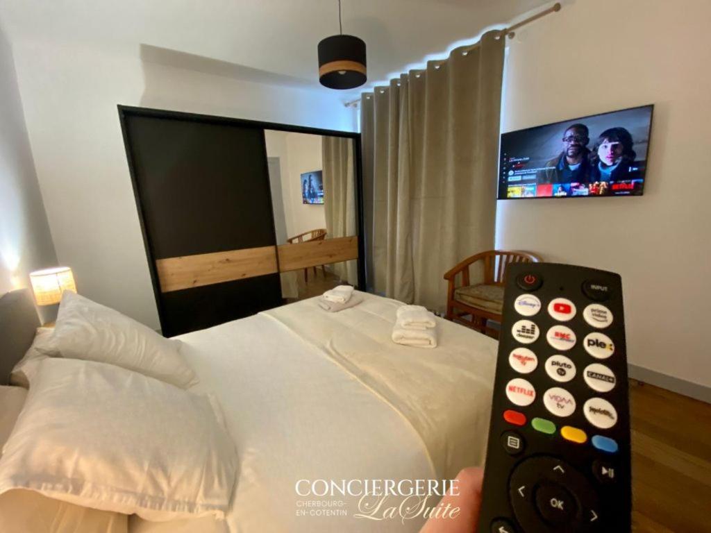 Coeur Du Centre-Ville Cherbourg-en-Cotentin Zewnętrze zdjęcie