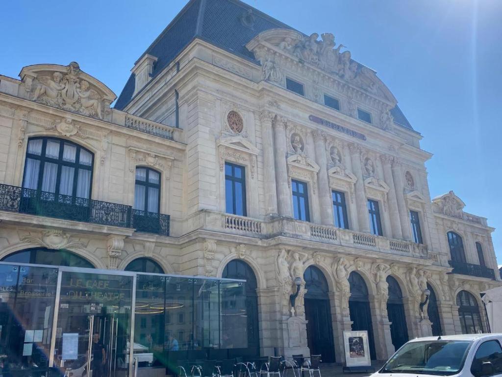 Coeur Du Centre-Ville Cherbourg-en-Cotentin Zewnętrze zdjęcie