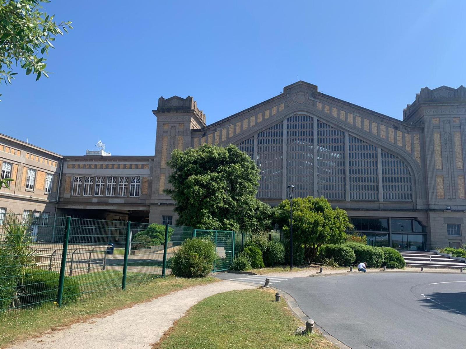 Coeur Du Centre-Ville Cherbourg-en-Cotentin Zewnętrze zdjęcie