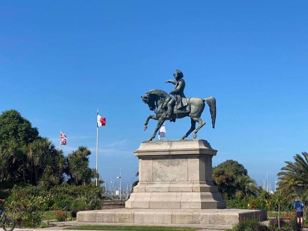 Coeur Du Centre-Ville Cherbourg-en-Cotentin Zewnętrze zdjęcie
